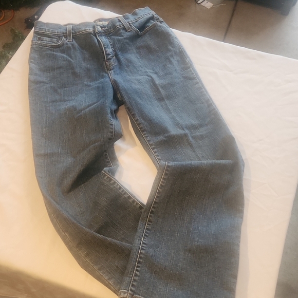 Levi's Pants - Levi's Boot Cut 512 Dark Blue Boot Cut Jeans